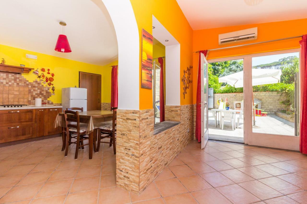 Bella Briana Villa Massa Lubrense Exterior foto